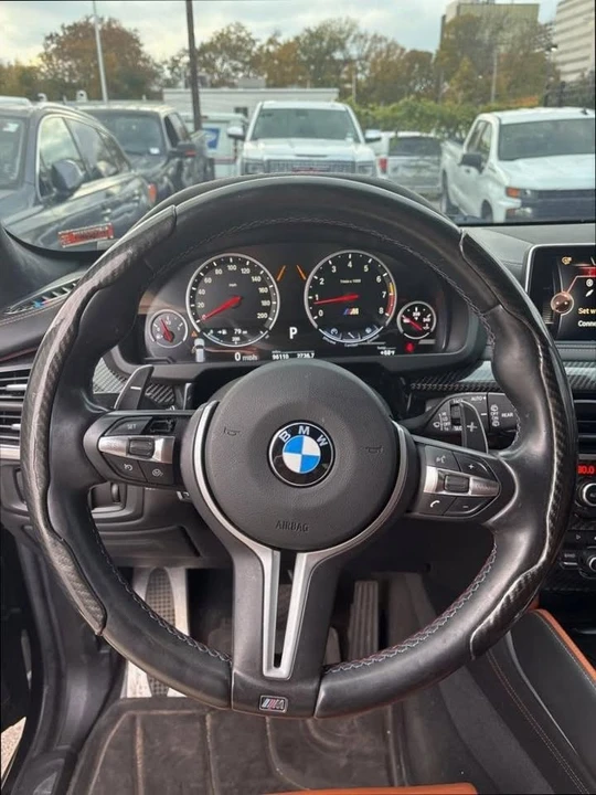 2016 BMW F85 X5 M - Image 8 of 15