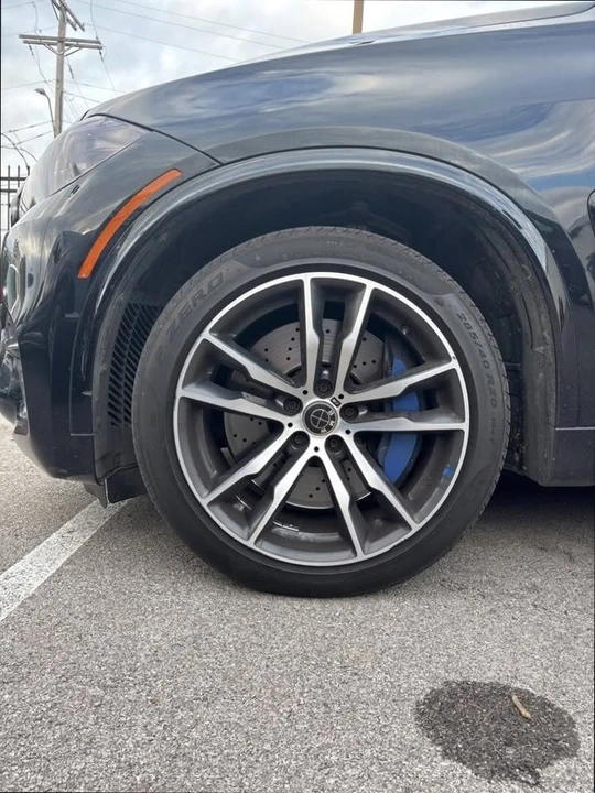 2016 BMW F85 X5 M - Image 5 of 15