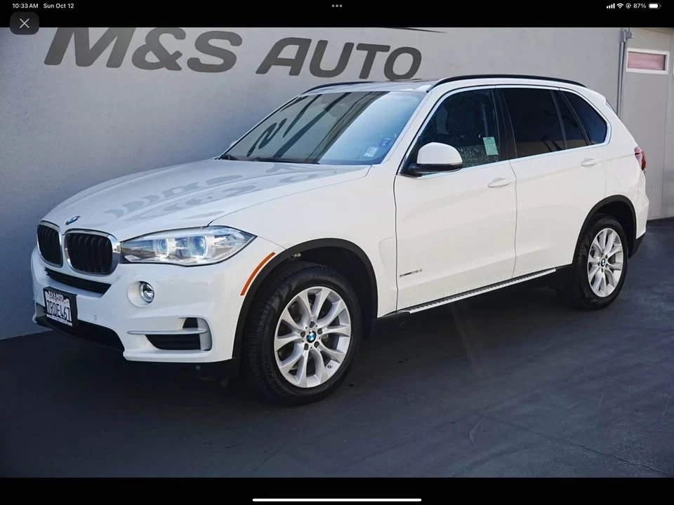 2016 BMW F15 X5 - Image 7 of 16