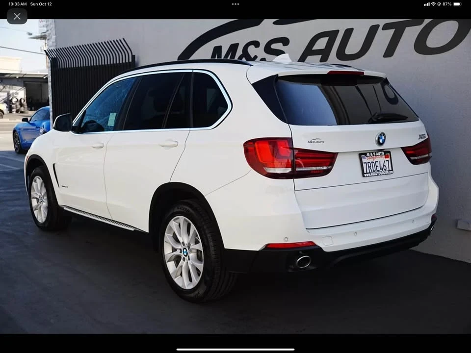 2016 BMW F15 X5 - Image 6 of 16