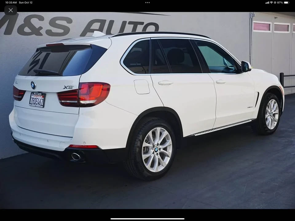 2016 BMW F15 X5 - Image 4 of 16