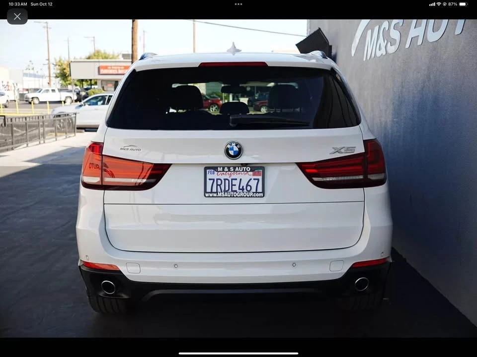 2016 BMW F15 X5 - Image 5 of 16