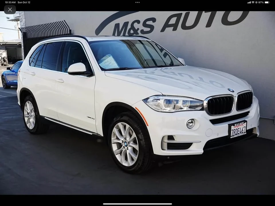 2016 BMW F15 X5 - Image 3 of 16