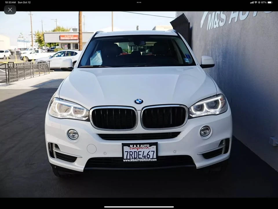 2016 BMW F15 X5 - Image 2 of 16