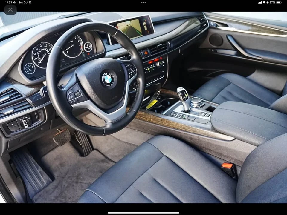 2016 BMW F15 X5 - Image 8 of 16