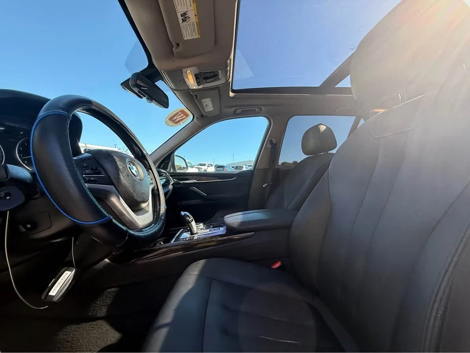 2016 BMW F15 X5 - Image 8 of 8