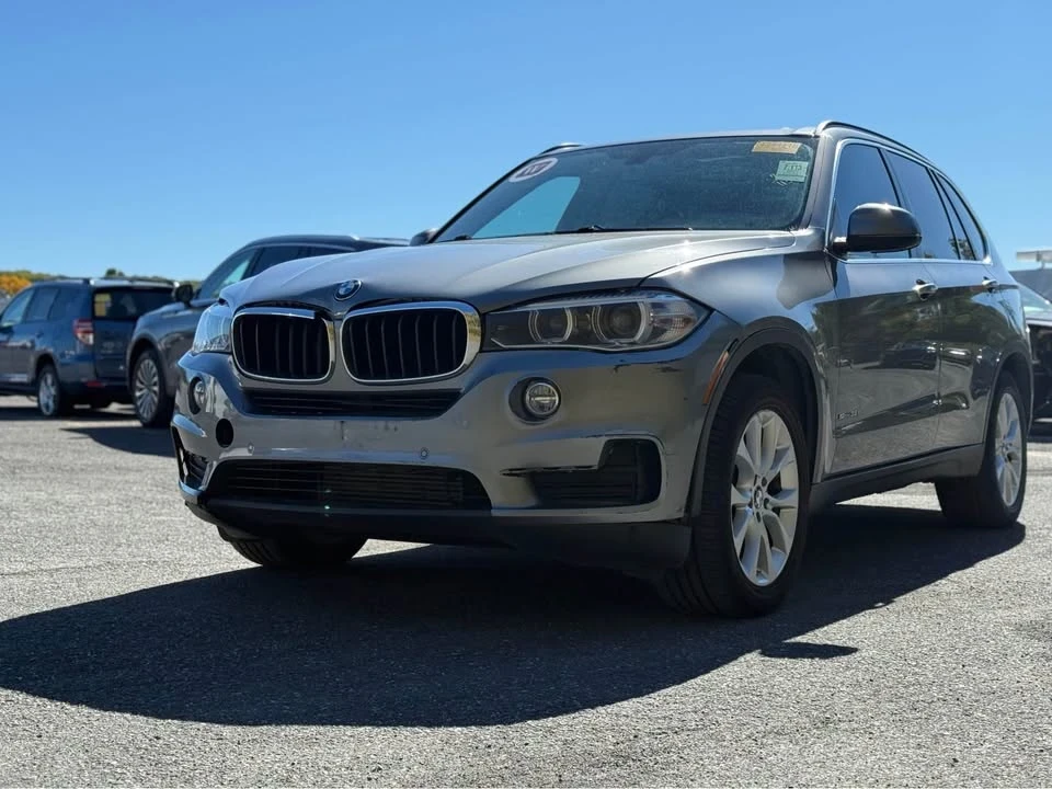 2016 BMW F15 X5 - Image 5 of 8
