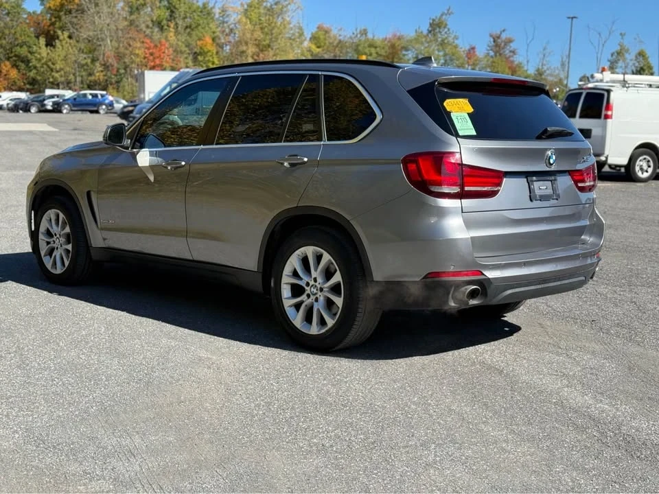 2016 BMW F15 X5 - Image 2 of 8
