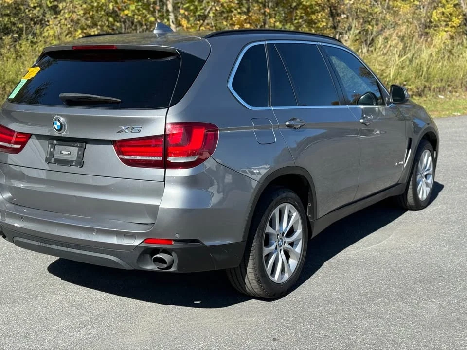 2016 BMW F15 X5 - Image 3 of 8