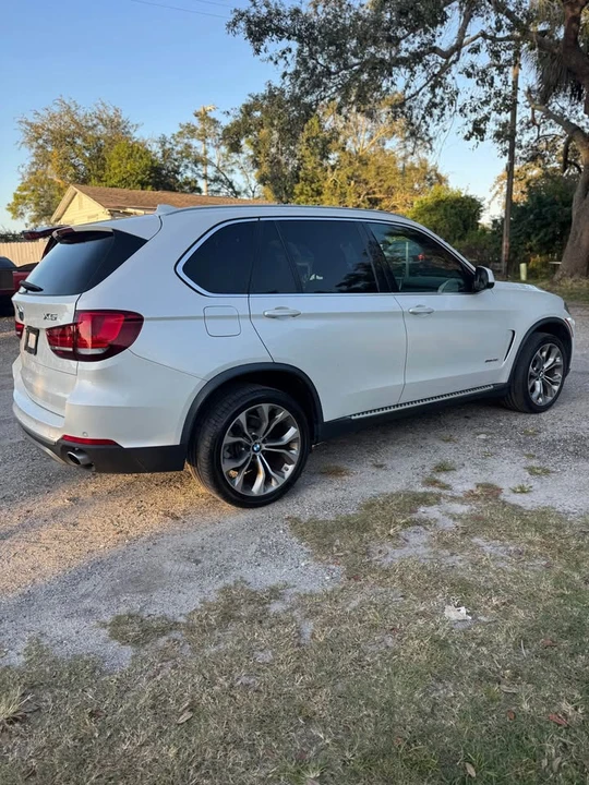 2016 BMW F15 X5 - Image 4 of 10