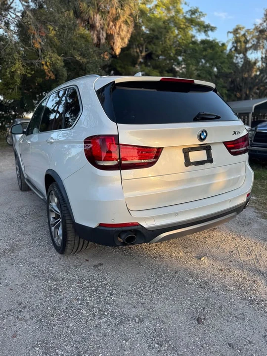 2016 BMW F15 X5 - Image 3 of 10