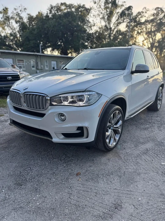 2016 BMW F15 X5 - Image 2 of 10