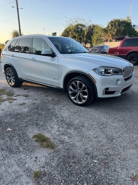 2016 BMW F15 X5 - Image 5 of 10