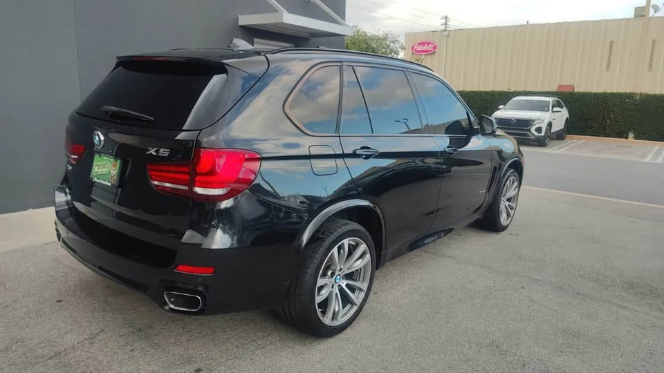2016 BMW F15 X5 - Image 4 of 11
