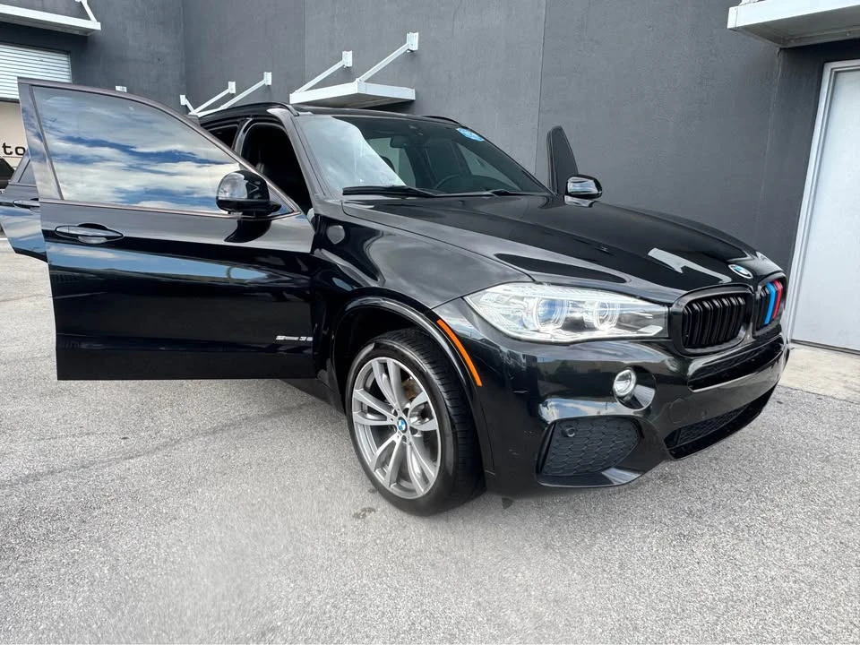 2016 BMW F15 X5 - Image 6 of 11