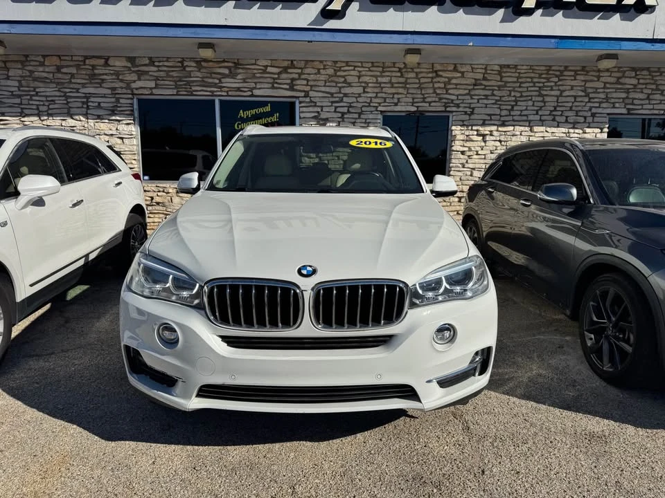 2016 BMW F15 X5 - Image 2 of 5