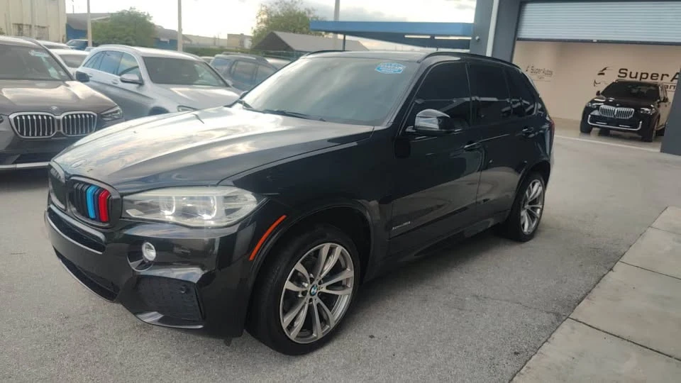 2016 BMW F15 X5 - Image 2 of 11