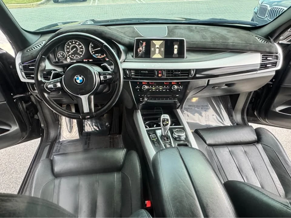2016 BMW F15 X5 - Image 10 of 11