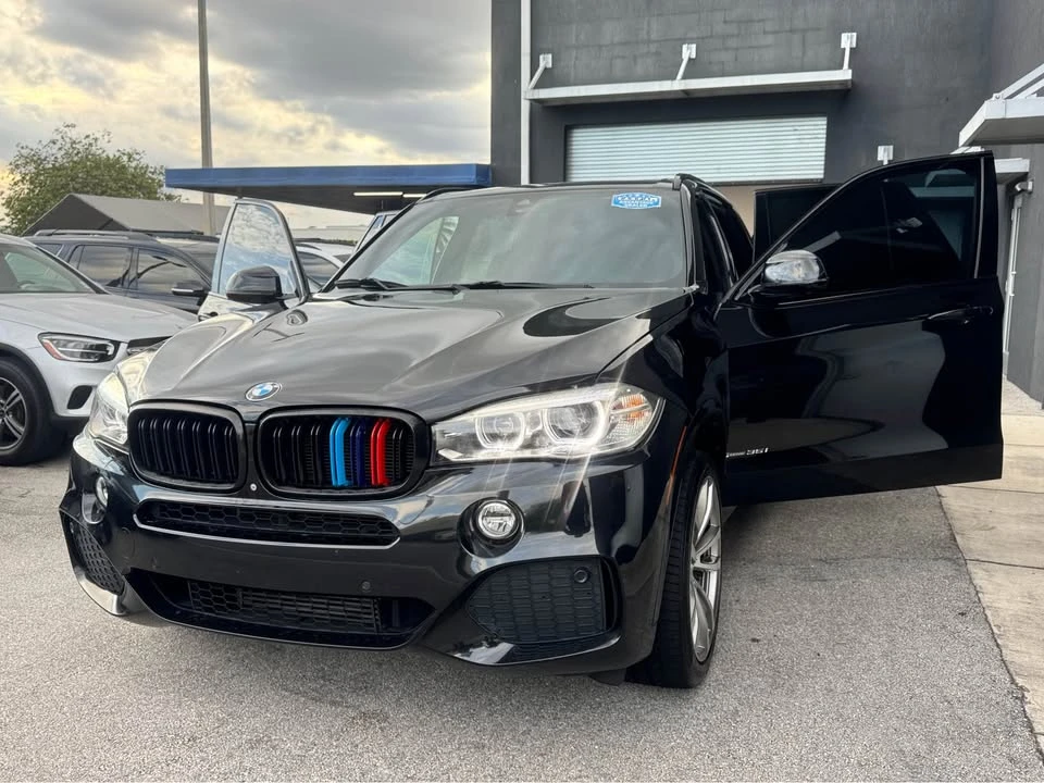 2016 BMW F15 X5 - Image 5 of 11