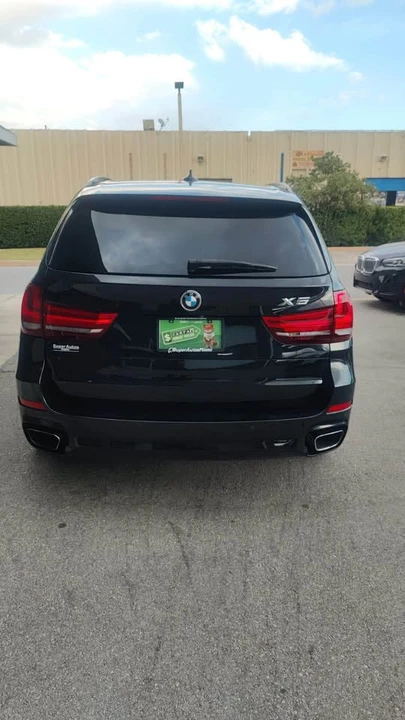 2016 BMW F15 X5 - Image 3 of 11
