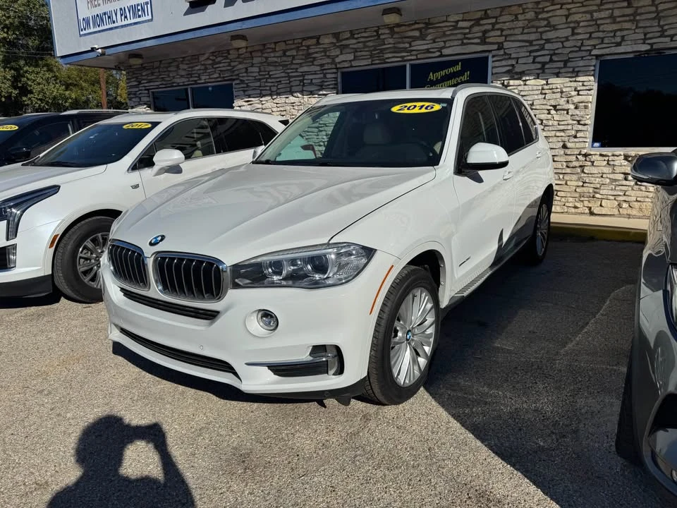 2016 BMW F15 X5 - Image 3 of 5