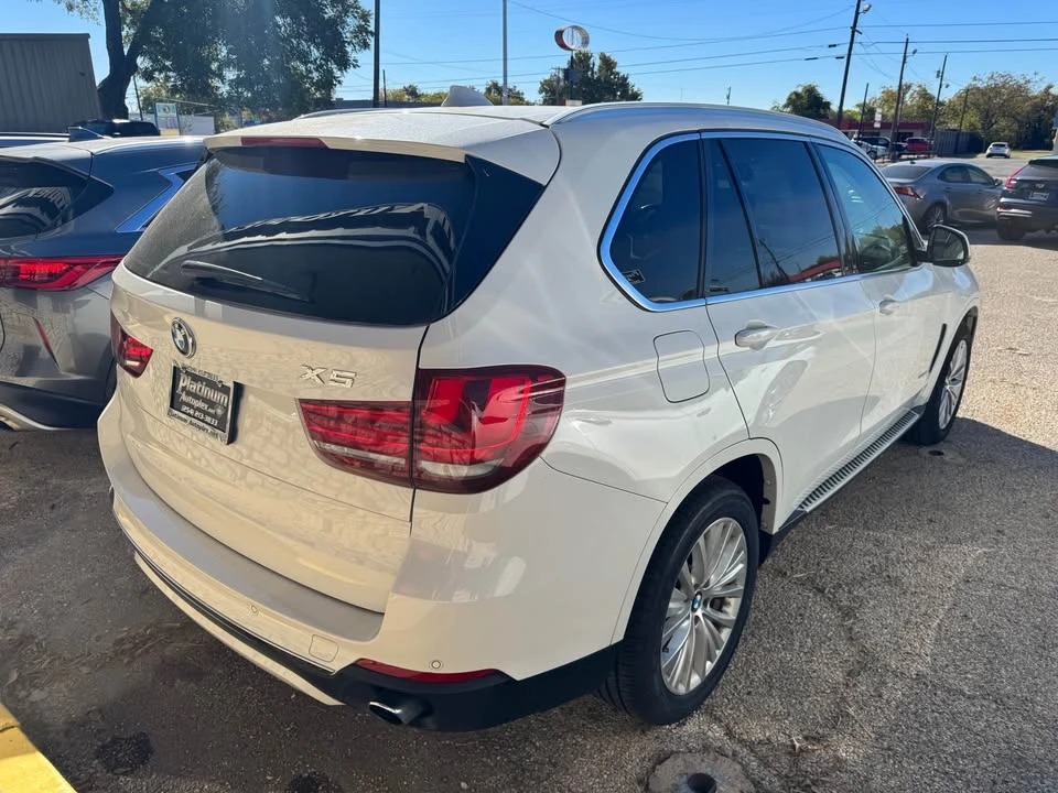 2016 BMW F15 X5 - Image 5 of 5