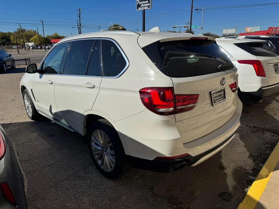 2016 BMW F15 X5 - Image 4 of 5