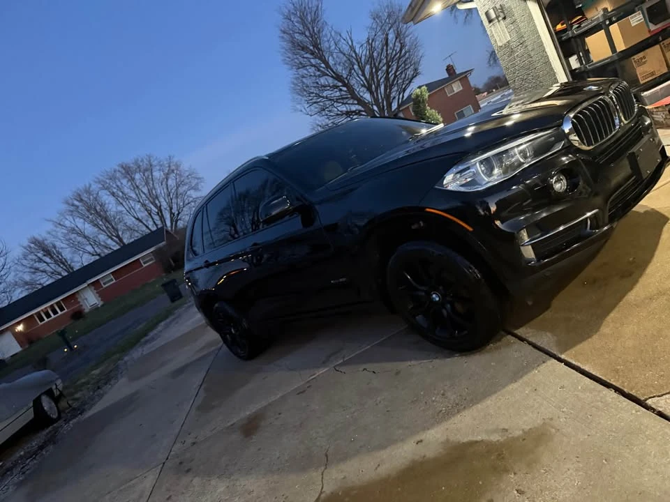 2016 BMW F15 X5 - Image 7 of 8
