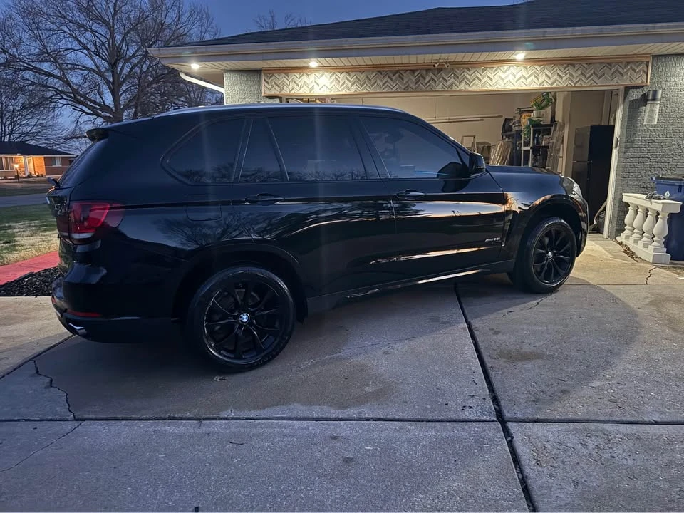 2016 BMW F15 X5 - Image 8 of 8