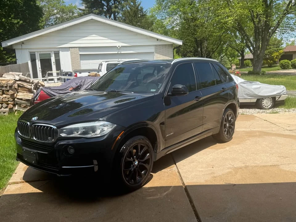 2016 BMW F15 X5 - Image 3 of 8