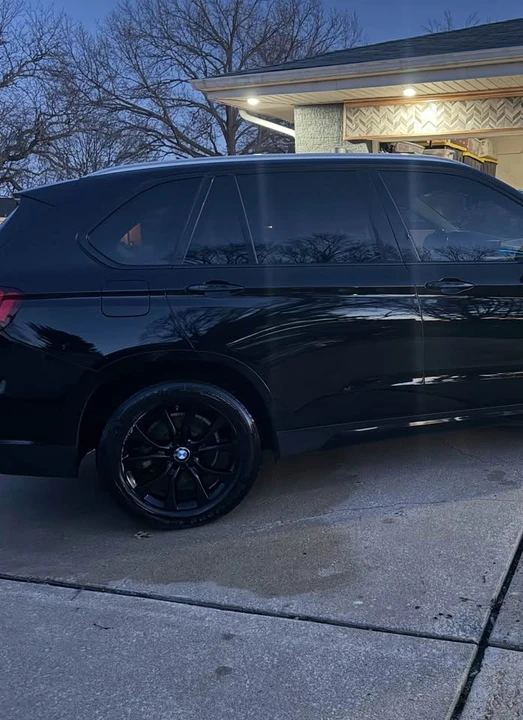 2016 BMW F15 X5 - Image 2 of 8