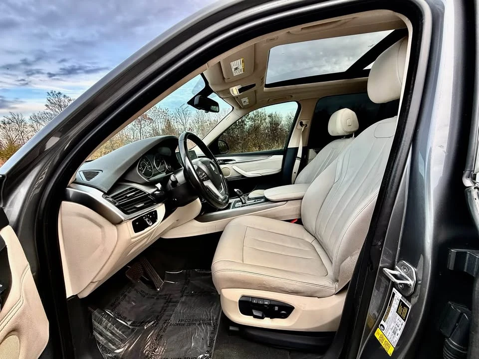 2016 BMW F15 X5 - Image 8 of 16