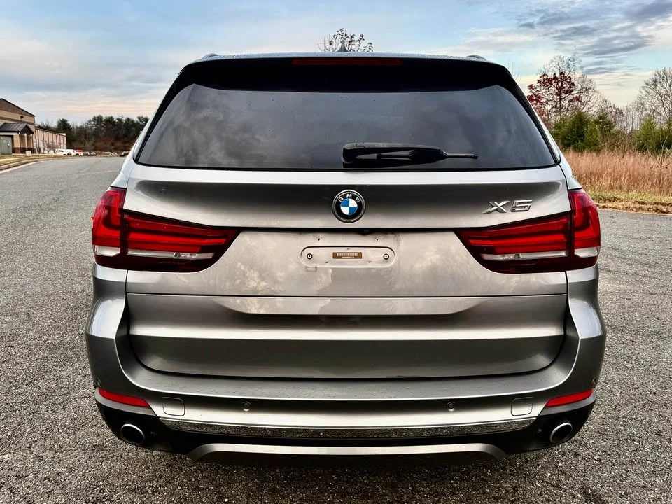 2016 BMW F15 X5 - Image 3 of 16