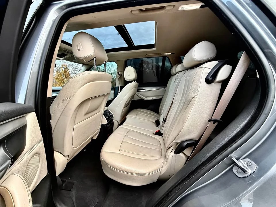2016 BMW F15 X5 - Image 12 of 16