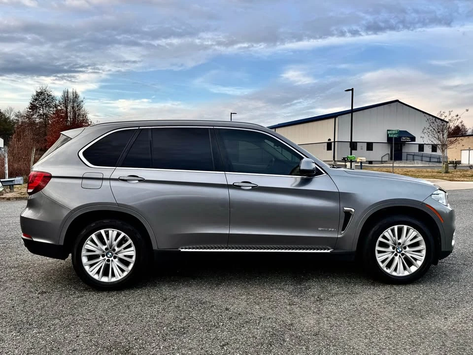 2016 BMW F15 X5 - Image 5 of 16