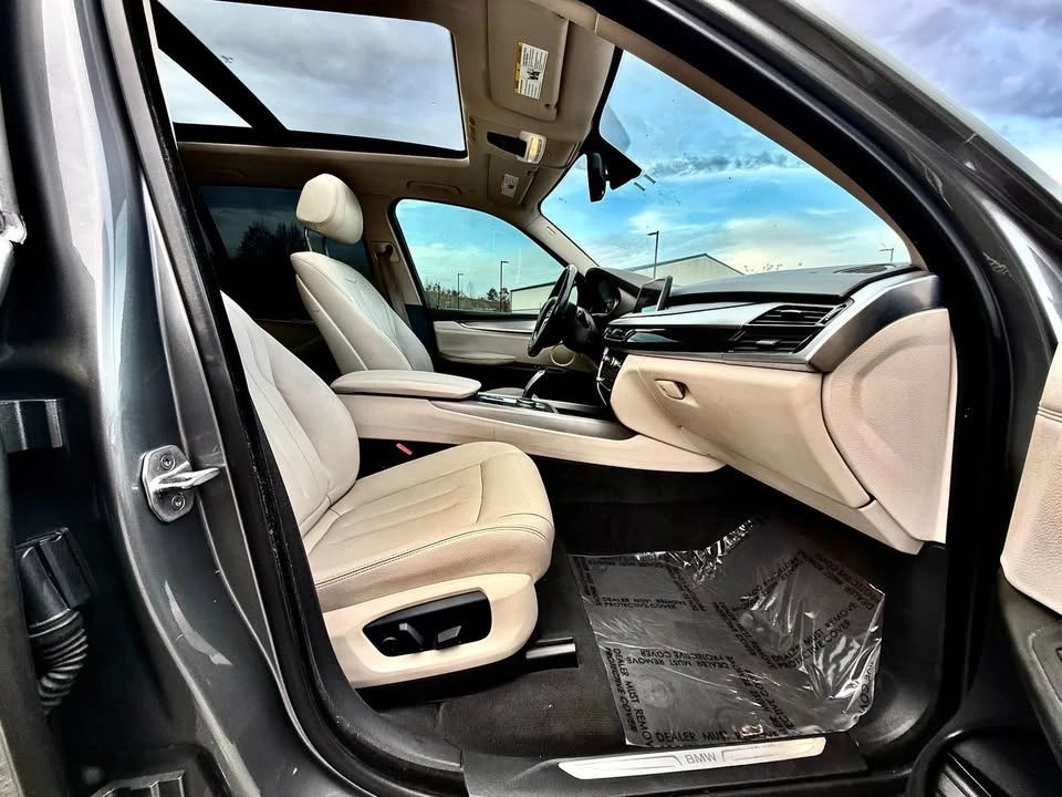 2016 BMW F15 X5 - Image 10 of 16