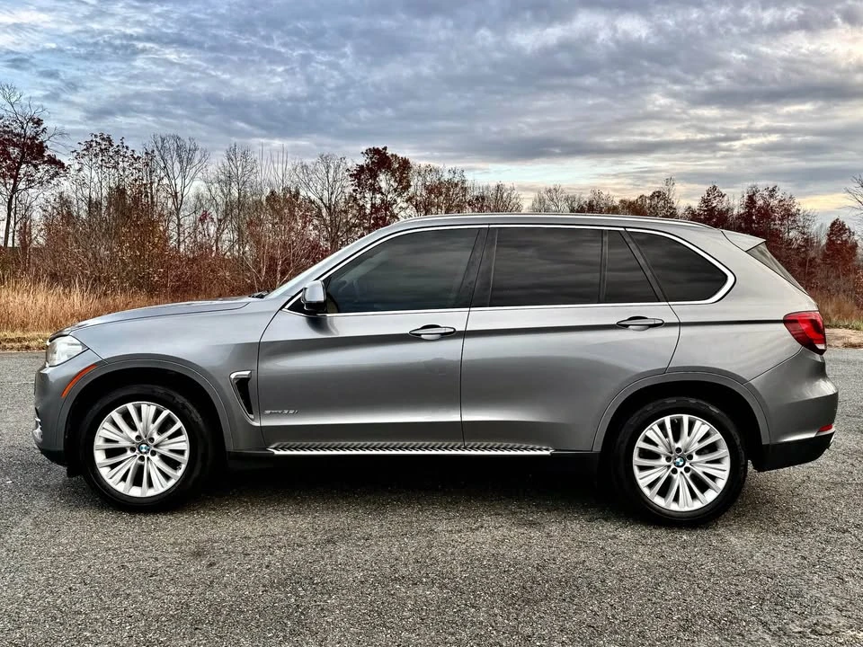 2016 BMW F15 X5 - Image 2 of 16