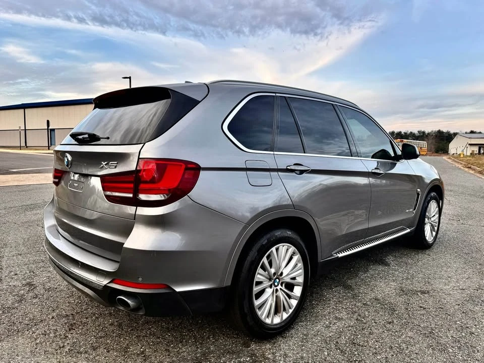 2016 BMW F15 X5 - Image 4 of 16
