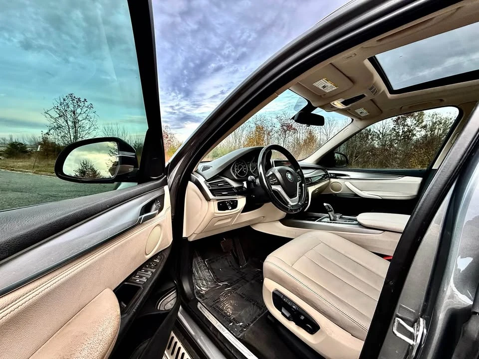 2016 BMW F15 X5 - Image 7 of 16
