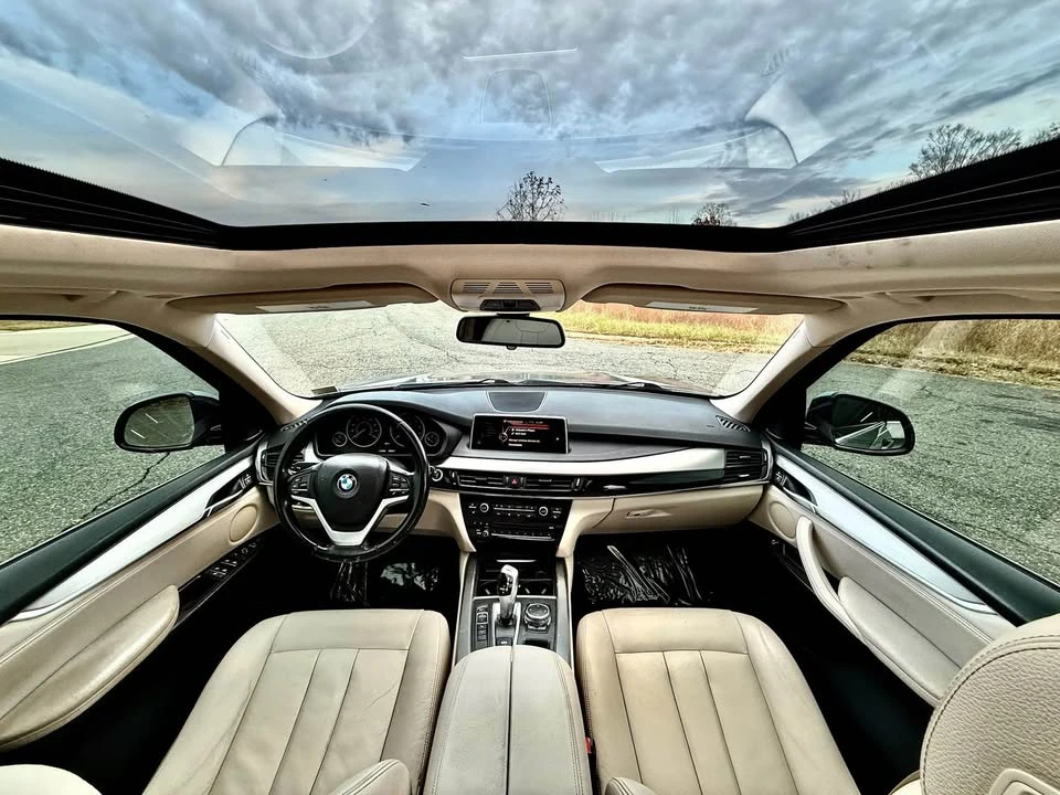 2016 BMW F15 X5 - Image 15 of 16