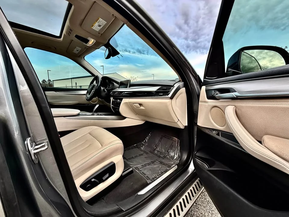2016 BMW F15 X5 - Image 9 of 16