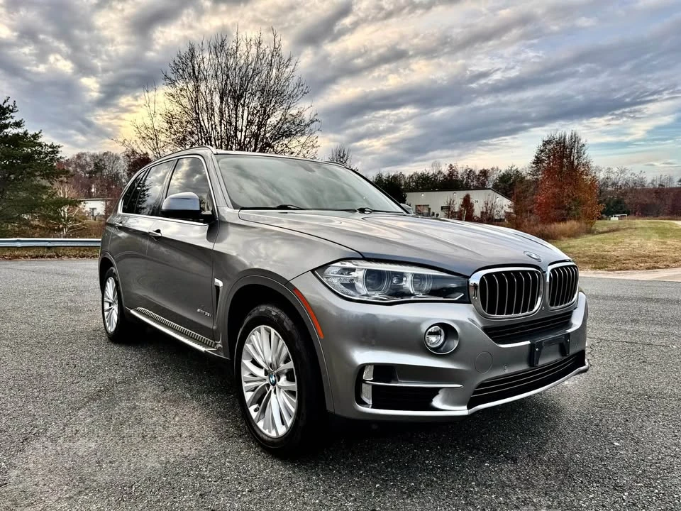 2016 BMW F15 X5 - Image 6 of 16