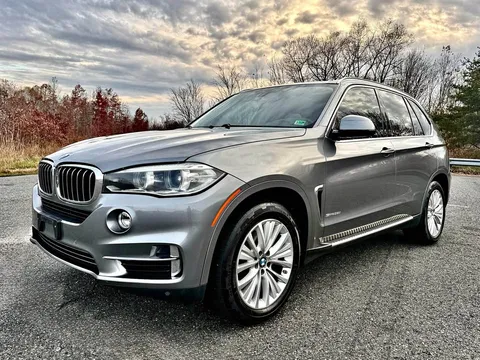 2016 BMW X5 sDrive35i