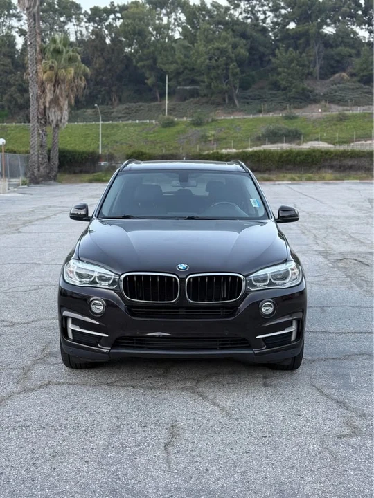 2016 BMW F15 X5 - Image 2 of 14