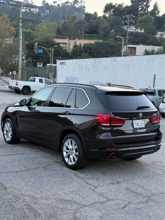 2016 BMW F15 X5 - Image 7 of 14