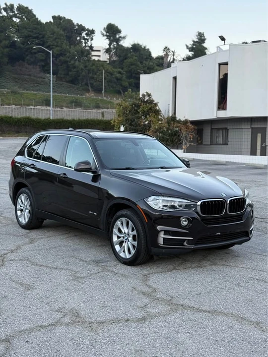 2016 BMW F15 X5 - Image 3 of 14