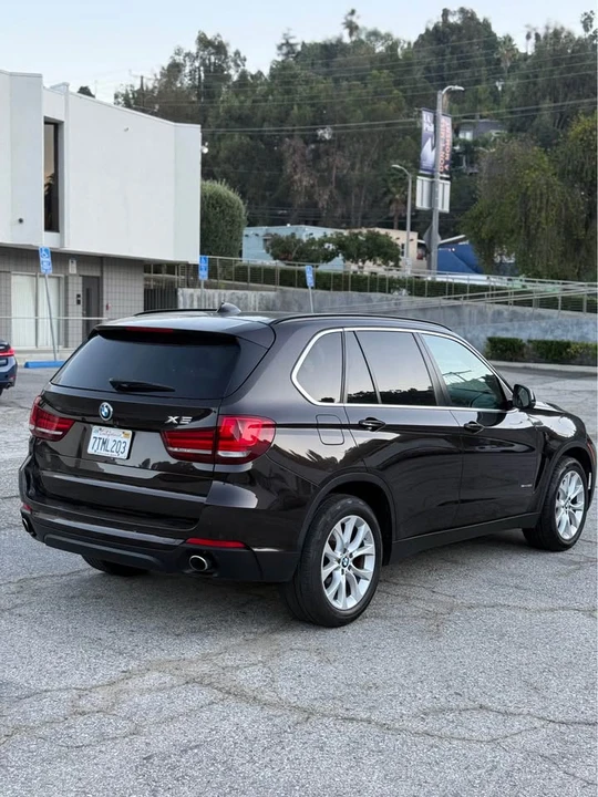 2016 BMW F15 X5 - Image 5 of 14