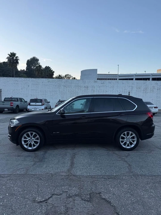 2016 BMW F15 X5 - Image 8 of 14