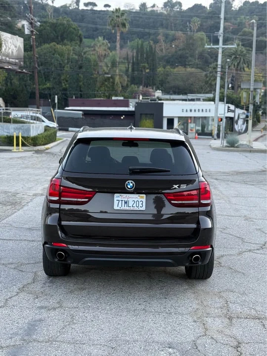2016 BMW F15 X5 - Image 6 of 14