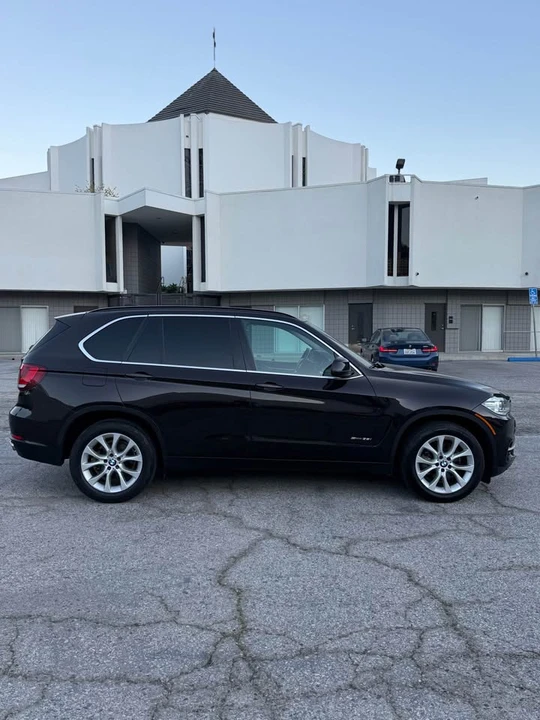 2016 BMW F15 X5 - Image 4 of 14